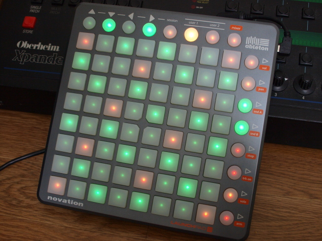 Novation Launchpad S